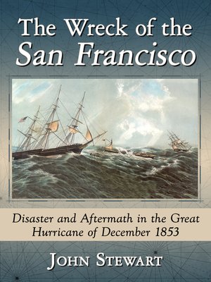 The Wreck of the San Francisco - ebook